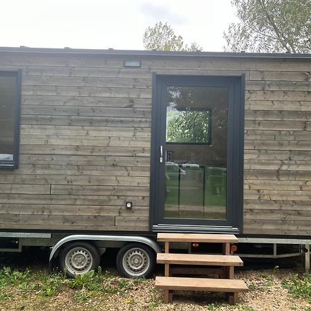 Camping Les Herlequins Losne Exterior photo
